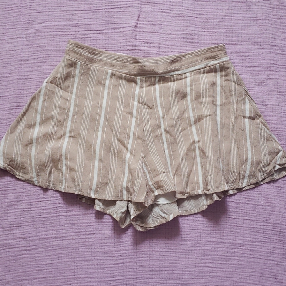 Lulu's flowy shorts